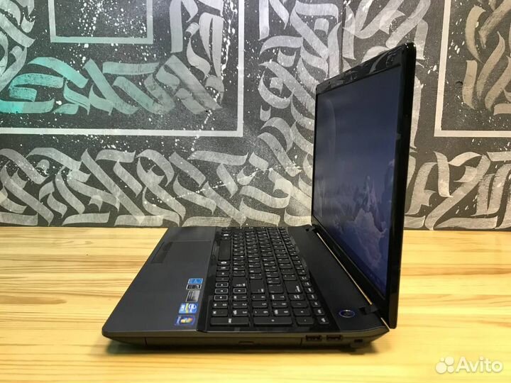 Отличный ноутбук Samsung GeForce/intel/SSD/5gb