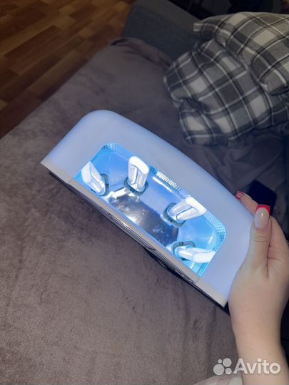 Уф лампа для маникюра