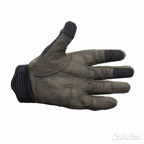 Перчатки remington tactical green (sensory touch)
