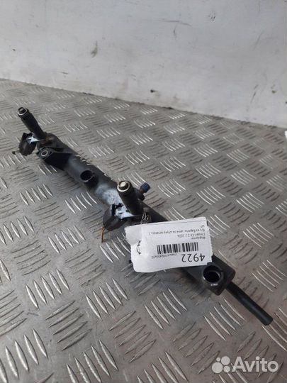 Форсунка Citroen C8 2.2 2006