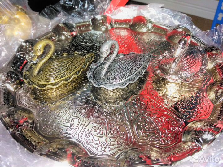 Железная посуда оптом производство Турция