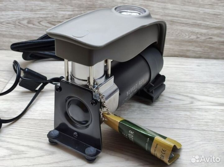 Компрессор автомобильный Berkut R14 40л/мин