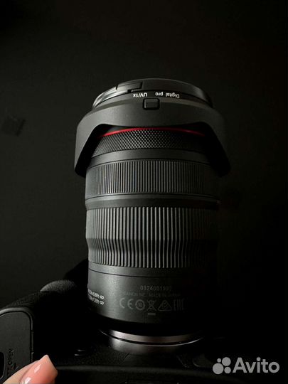Продаю объектив canon RF 24-70 mm F2.8L IS USM