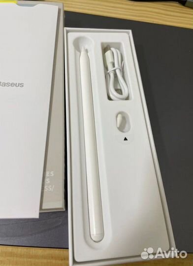 Стилус Baseus для iPad Apple Pencil 2-го поколения