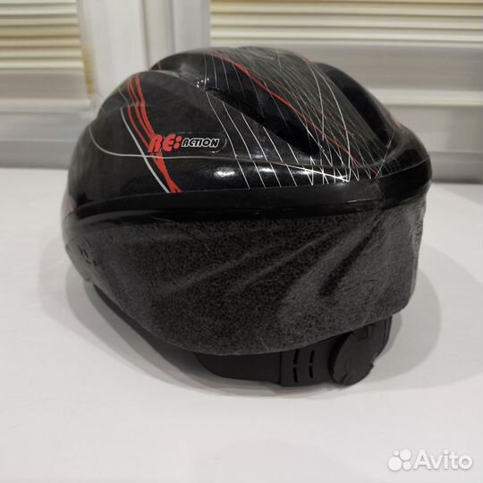 Велошлем детский