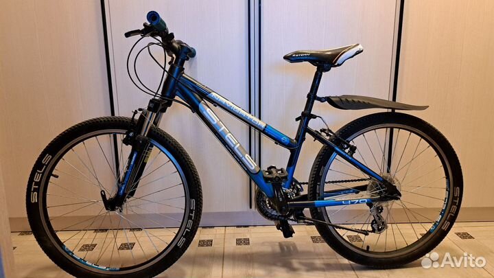 Велосипед бу Stels Navigator 470