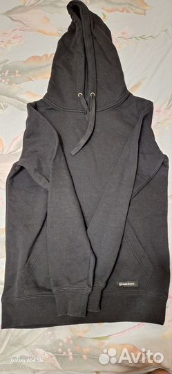 Толстовка мужская с капюшоном