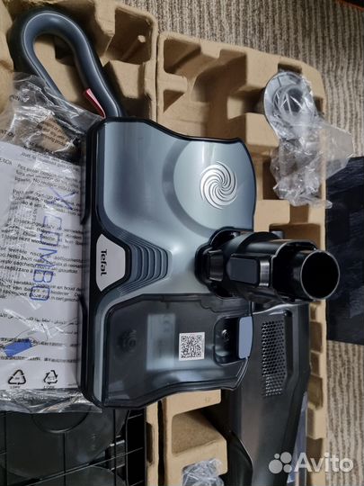 Моющий пылесос Tefal X-Combo GF3039WO