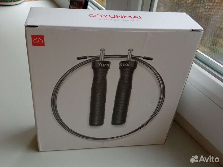 Гимнастическая скакалка Yunmai Jump Rope