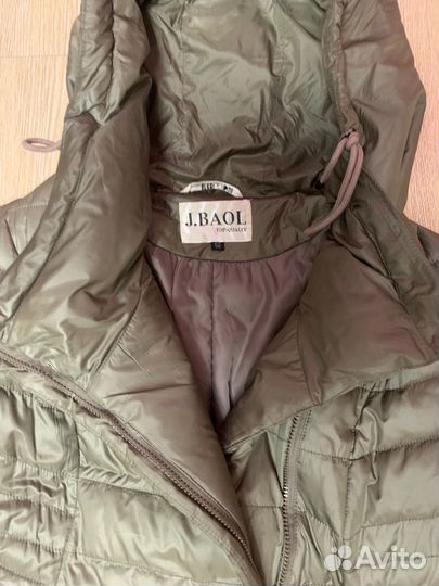 Пуховик женский 50 52