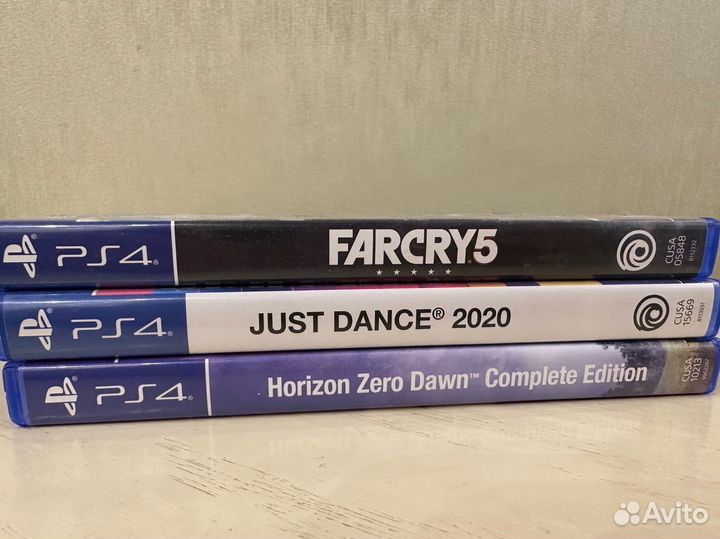 Игра для приставки ps4