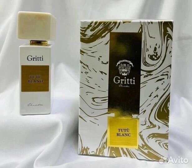 Gritti Tutu Blanc, 100ml