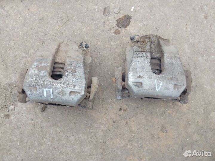 Суппорт задний BMW 5 E39