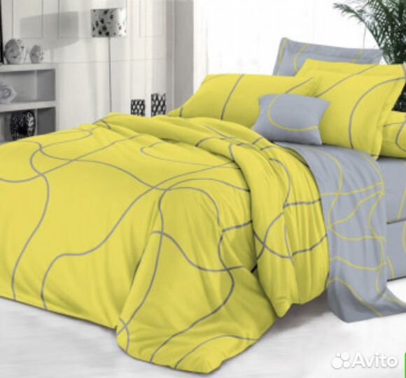 Комплект постельного белья