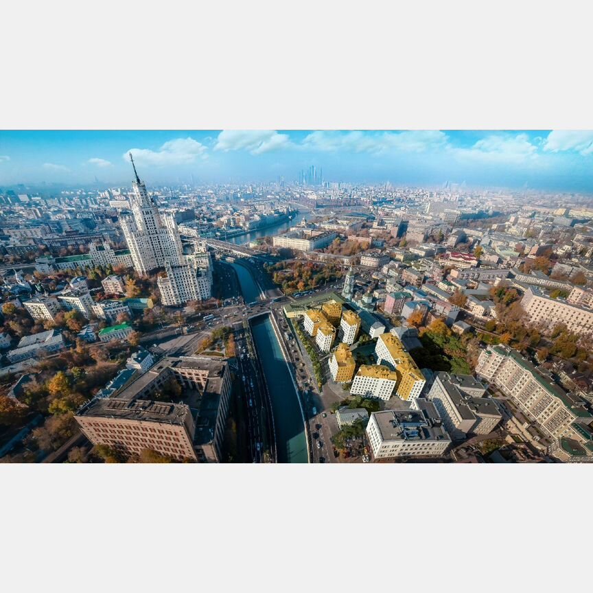 5-к. апартаменты, 250,7 м², 8/9 эт.