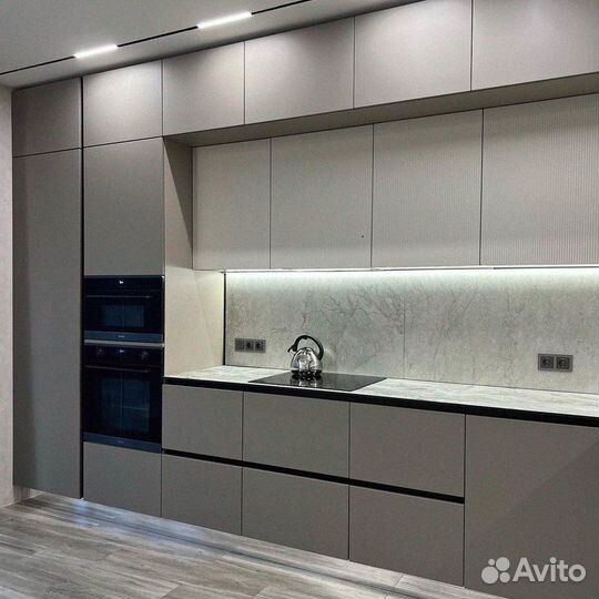 Кухня угловая на заказ кухонный гарнитур