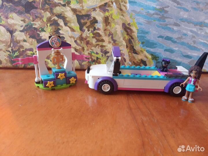 Lego Friends 41301