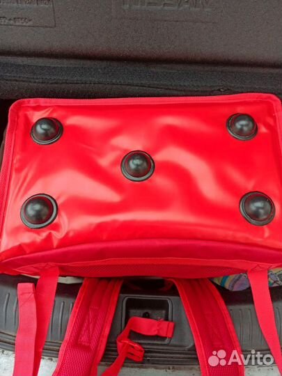 Термокороб для доставки яндекс