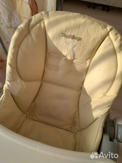 Стульчик для кормления peg perego tatamia