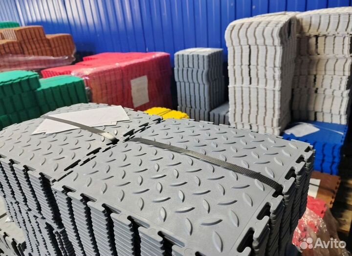 Плитка пвх от производителя