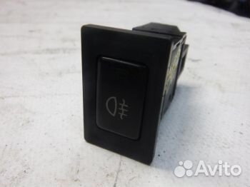 Кнопка противотуманки