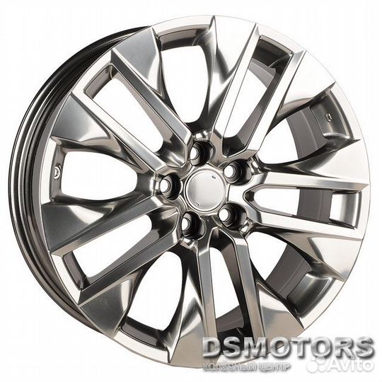 Диски Toyota D2027 7.5/19 5x114.3 ET40 d60.1 HB