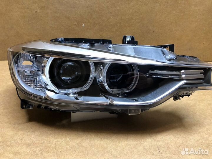 Фара правая BMW 3 F30 F31 До рест не адаптив