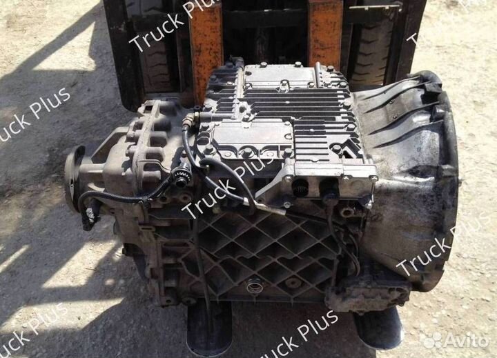 Кпп volvo AT2512C