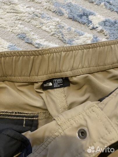 Шорты the north face