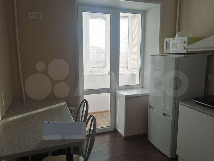 1-к. квартира, 33 м², 1/5 эт.