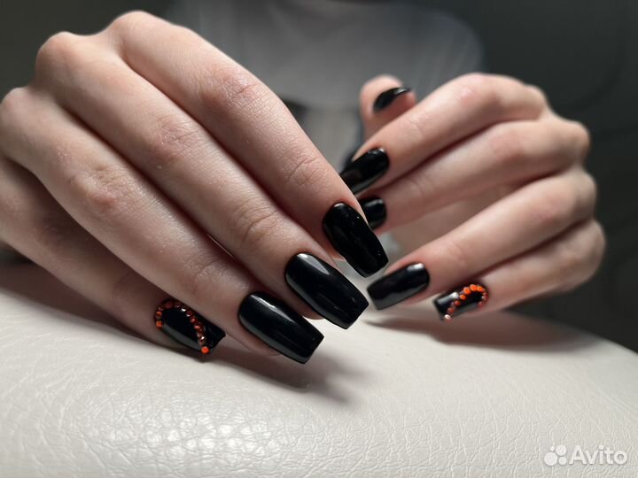 Мастер ногтевого сервиса