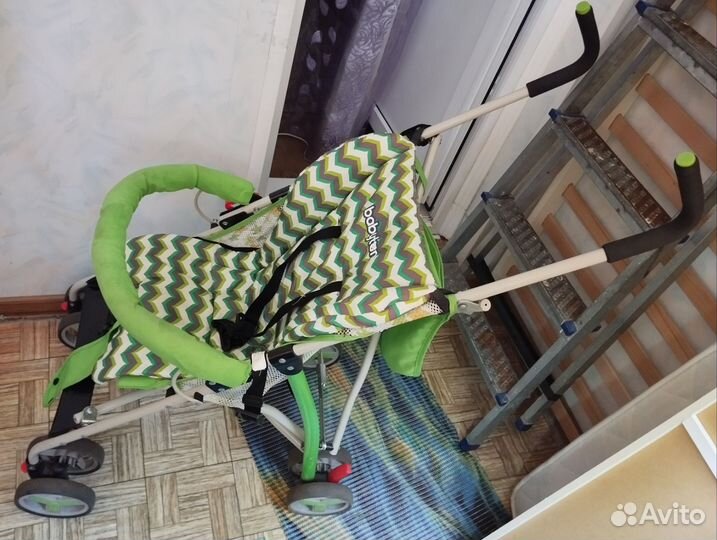 Коляска трость babyton