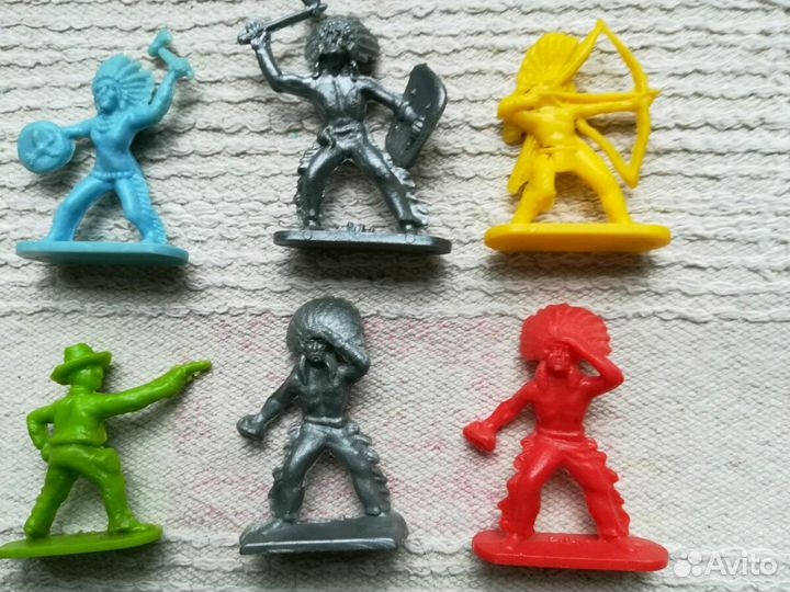 Индейцы фрг