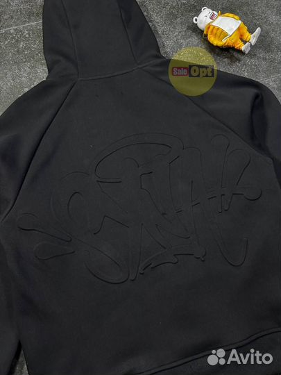 Зип худи drill syna world