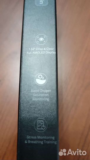 Фитнес трекер