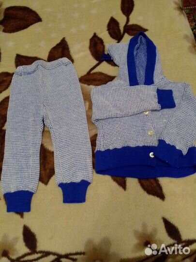 Детские костюмы