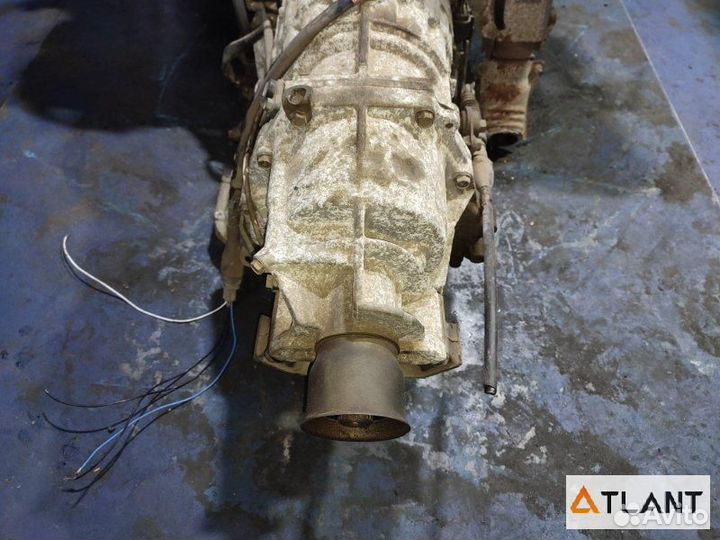 АКПП subaru legacy