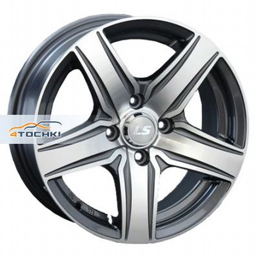 Литые диски LS 230 7×R17 5×112