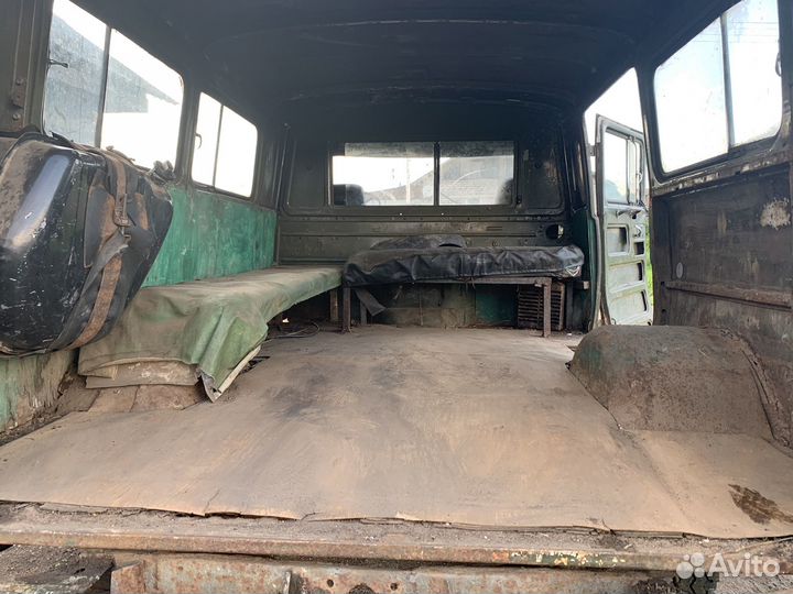 УАЗ 452 Буханка 2.4 МТ, 1984, 100 000 км