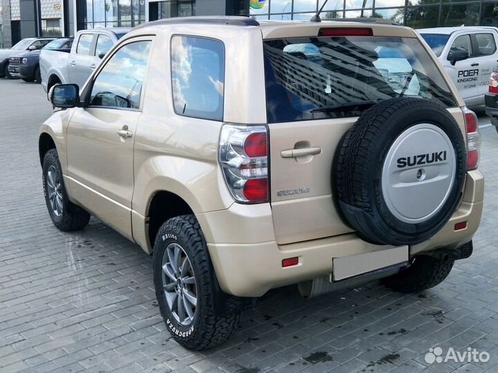 Suzuki Grand Vitara 1.6 МТ, 2012, 96 447 км