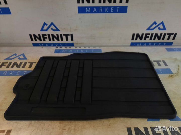 Коврик салона Infiniti Q50 V37
