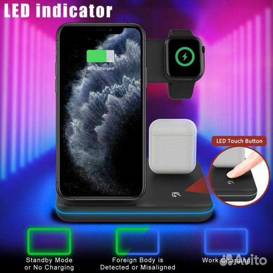 Зарядная станция