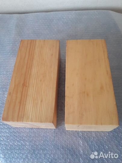 Блок для йоги и гимнастики,кирпич дерево