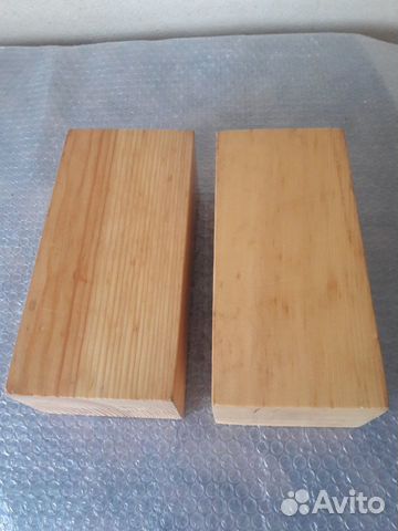 Блок для йоги и гимнастики,кирпич дерево