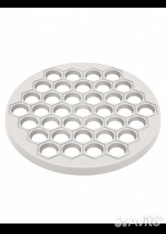 Пельменница пластиковая