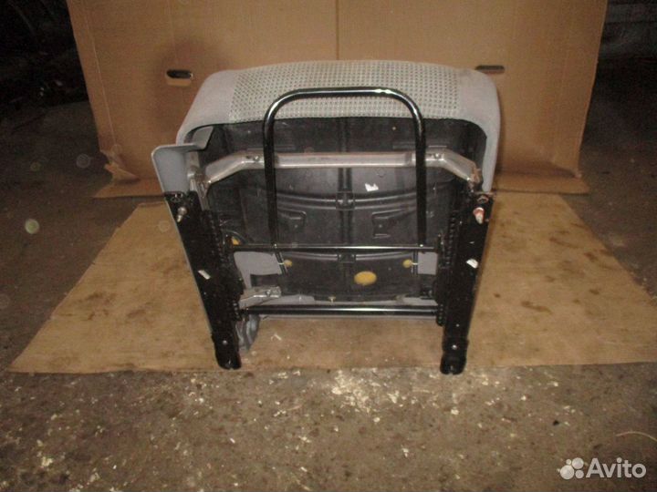 Сиденье переднее правое Chevrolet Lacetti