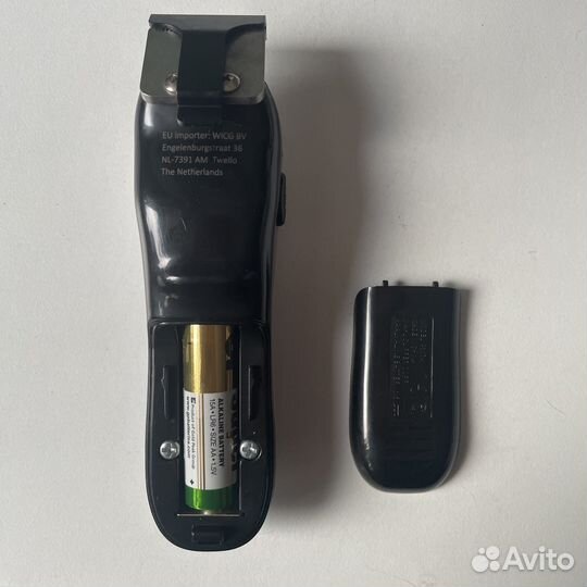 Триммер для бороды wahl