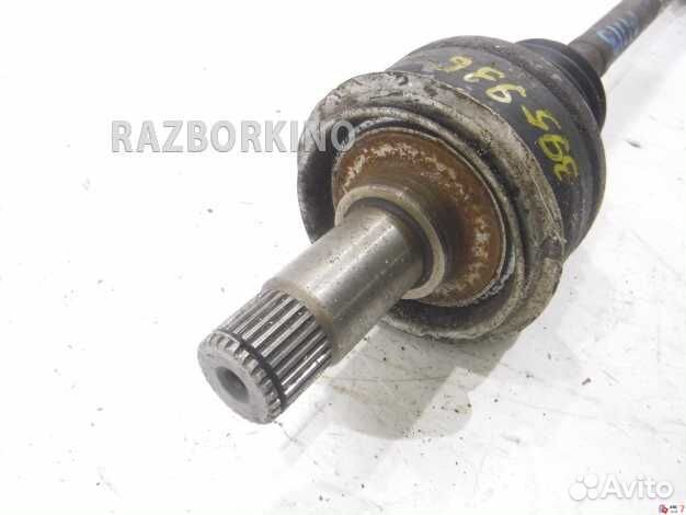 Привод задний Мерседес