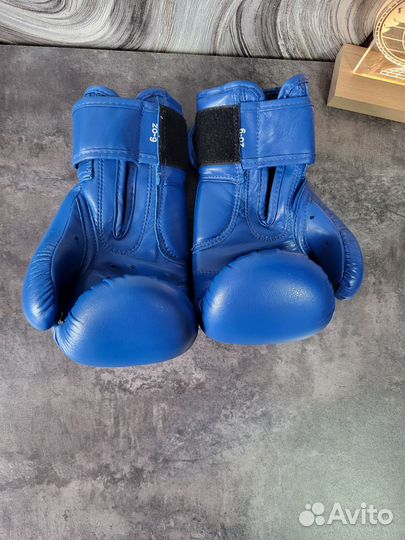 Боксерские перчатки детские 6 oz Demix