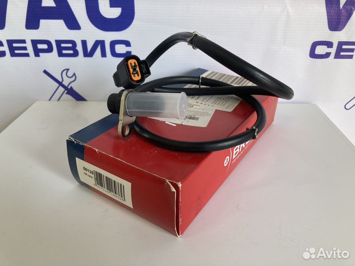 Bremi датчик ABS mitsubishi pajero 50135